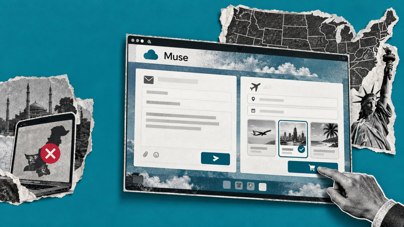 Meta Muse کام خود کرے گا، مگر پاکستان میں ابھی دستیاب نہیں