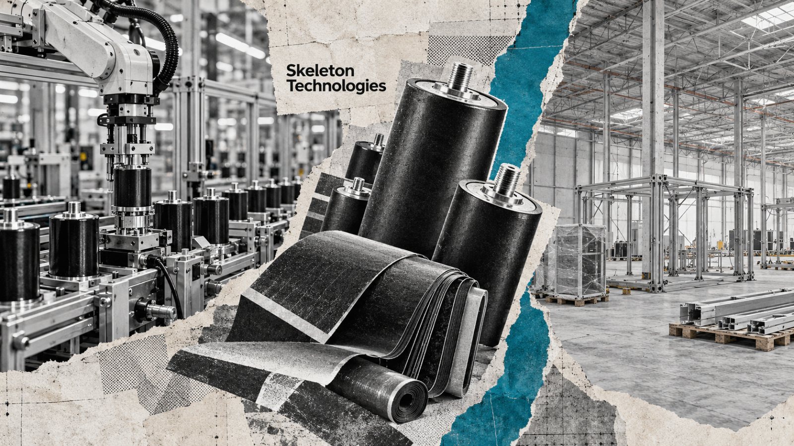 Skeleton sai ükssarvikuks — Siemens juhib üle 100 miljoni investeeringut
