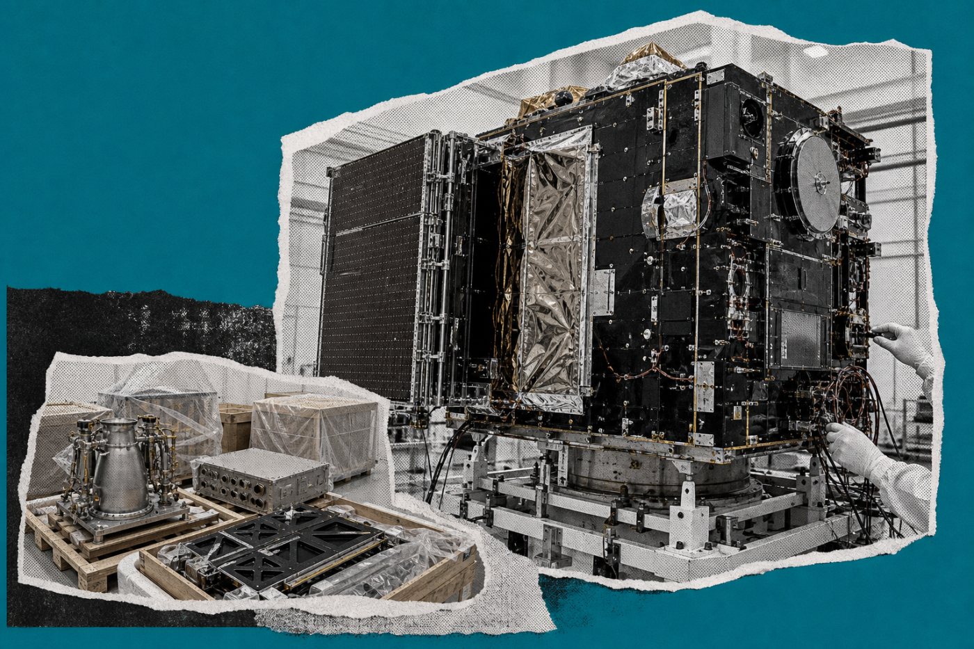 Intuitive Machines’ backlog combines acquired Lanteris work with newer commercial, civil and defense awards.