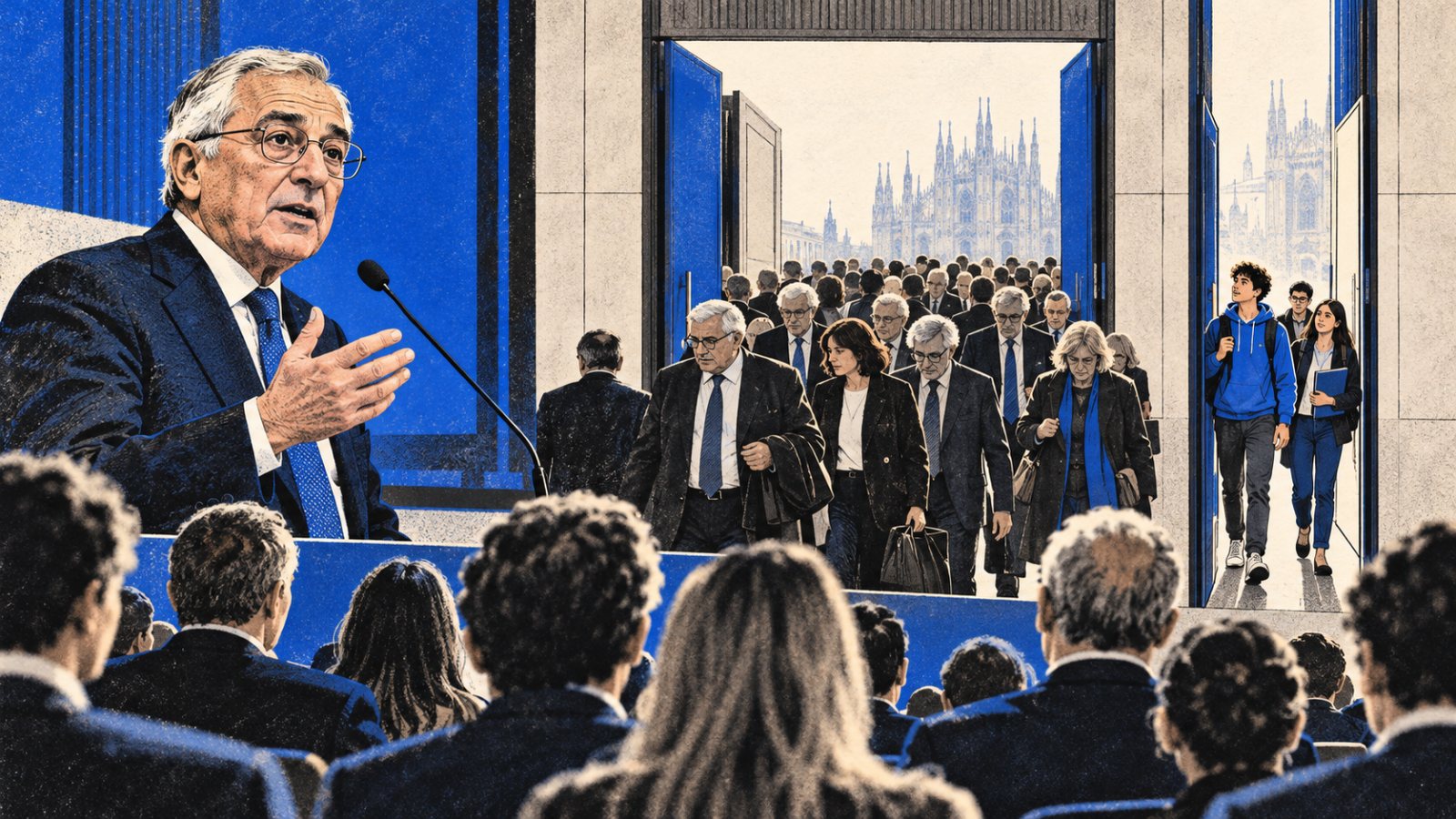 All’Italia mancano 13.000 laureati STEM l’anno: il ricambio non basta