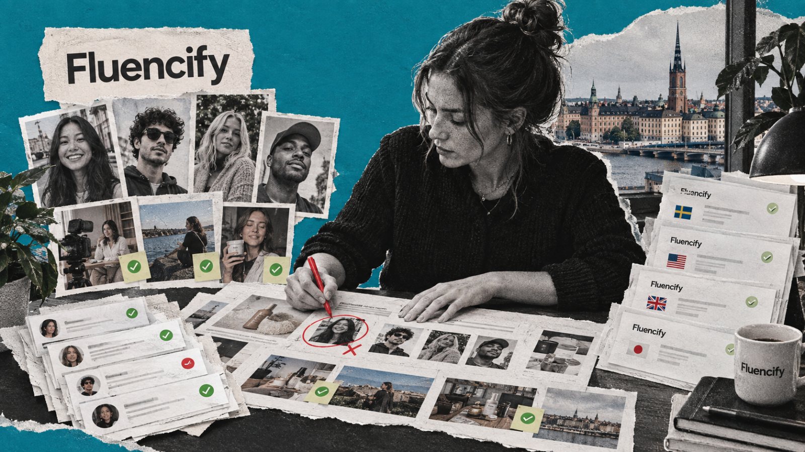 Fluencify lève 4,3 M$ : ses agents promettent de gérer 1 000 créateurs