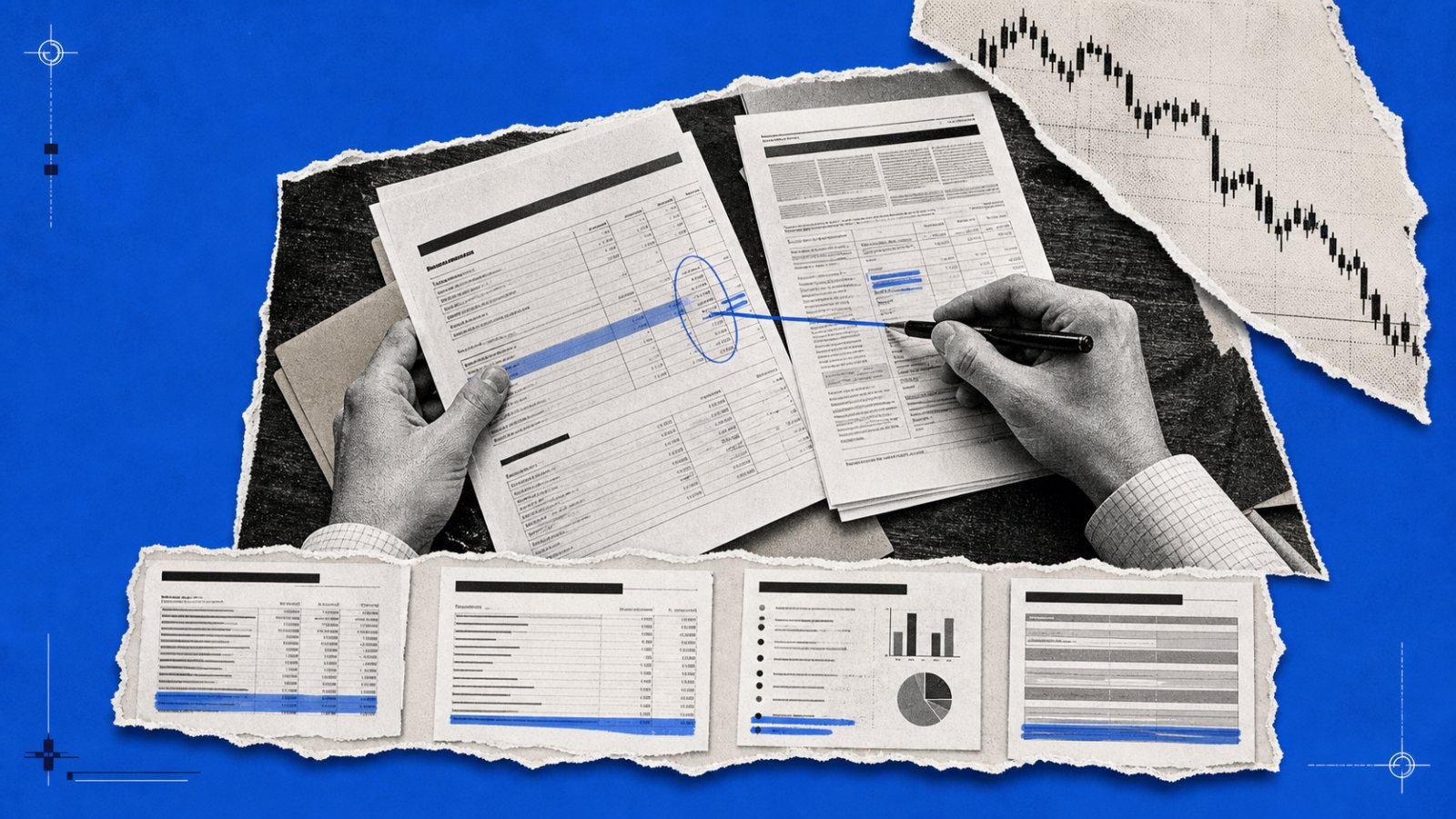 O lucro subiu, mas a ação caiu: leia um resultado de tecnologia em sete passos