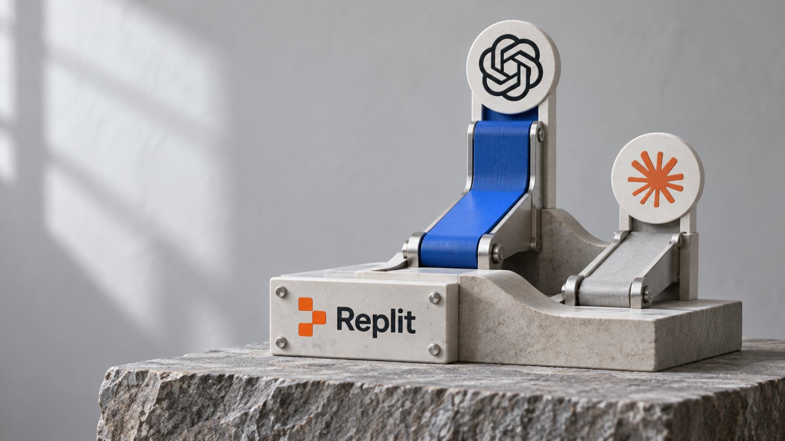 Replit Makes OpenAI Its Preferred Partner—but Claude Remains Selectable