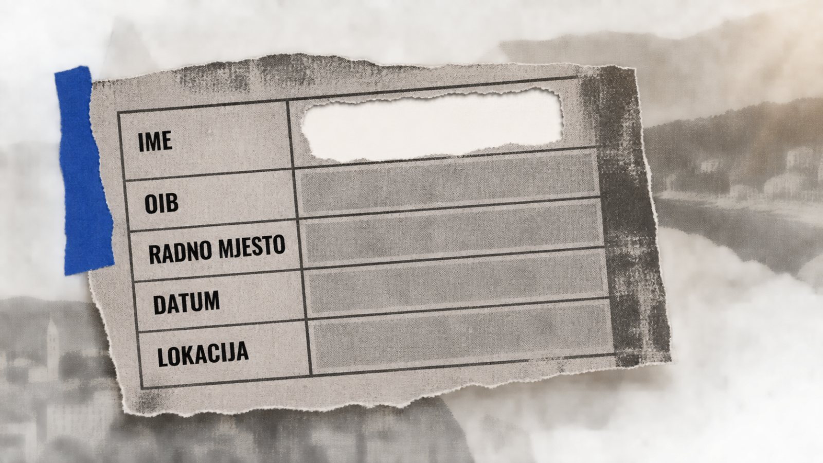 Anonimizacija prije upita: brisanje imena nije dovoljno za siguran AI