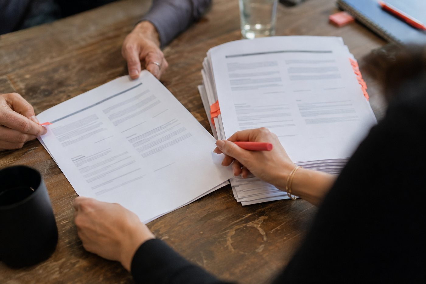 Profissionais comparam contratos de criadores e identificam entregas diferentes por trás de cachês semelhantes.