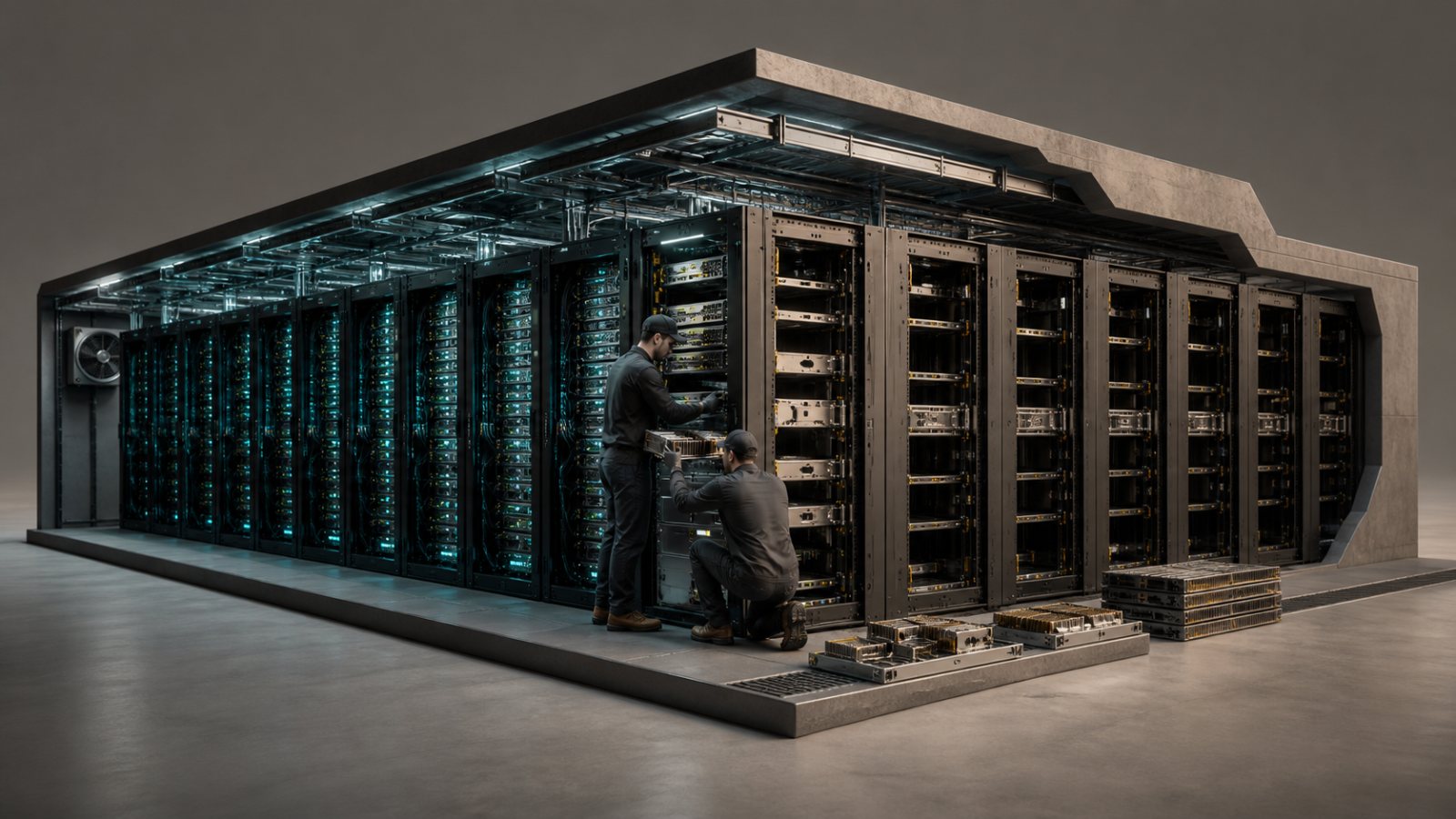 Nvidia verdoppelt den Umsatz – doch die Lieferkette deckt nur 70 Prozent