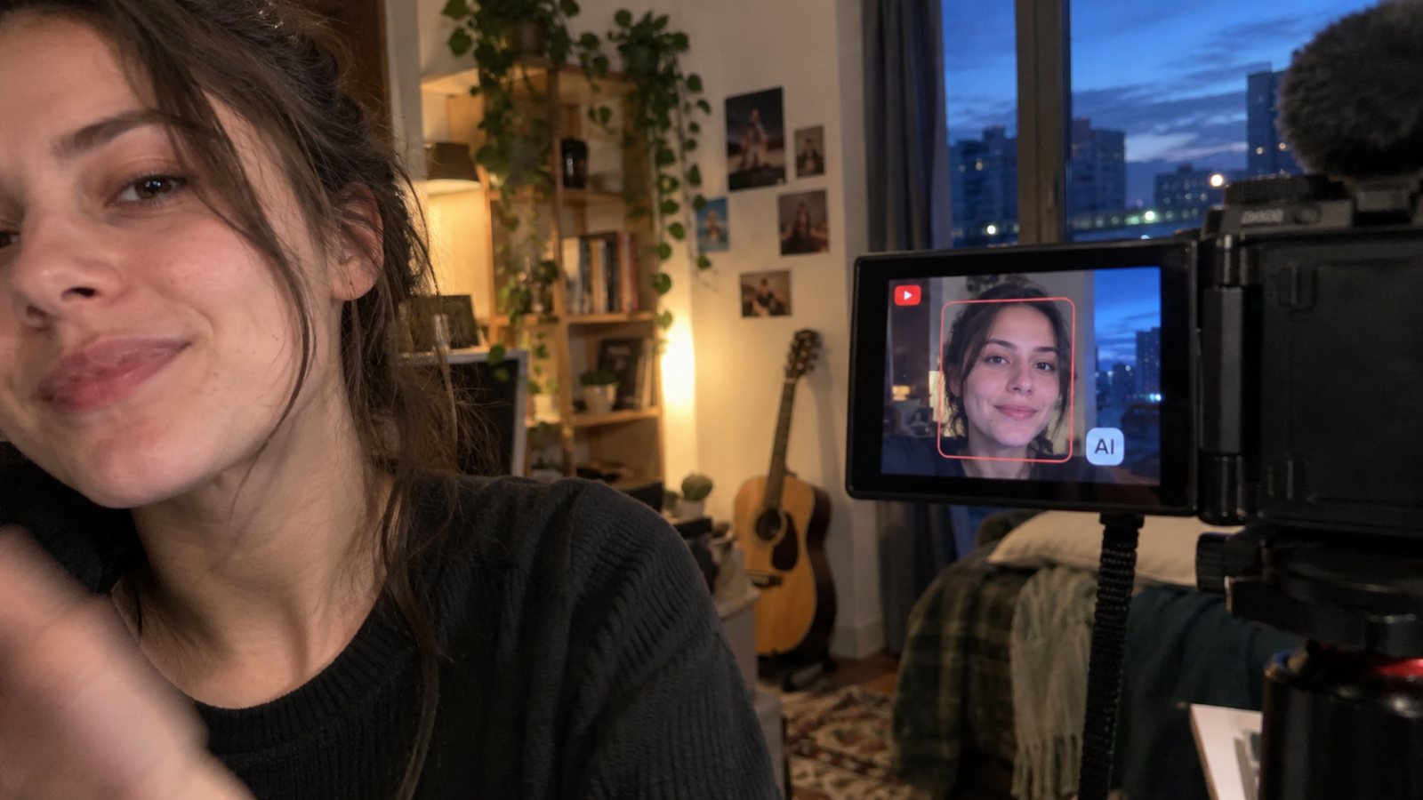 YouTube нашёл двойника: метка ИИ не защищает от жалобы на лицо