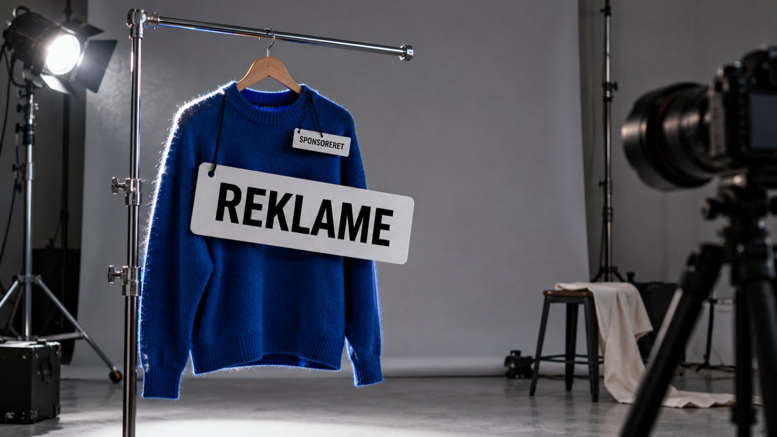 Reklame på Instagram: »Sponsoreret« er ikke tydeligt nok