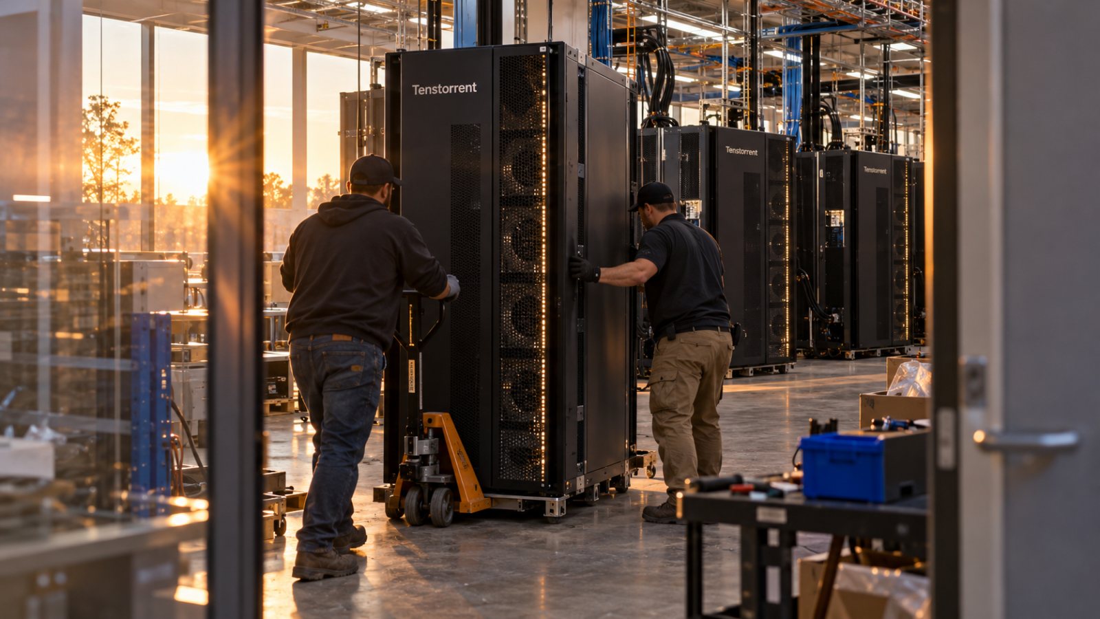Tenstorrent собра 1,5 милијарди долари и останува независен
