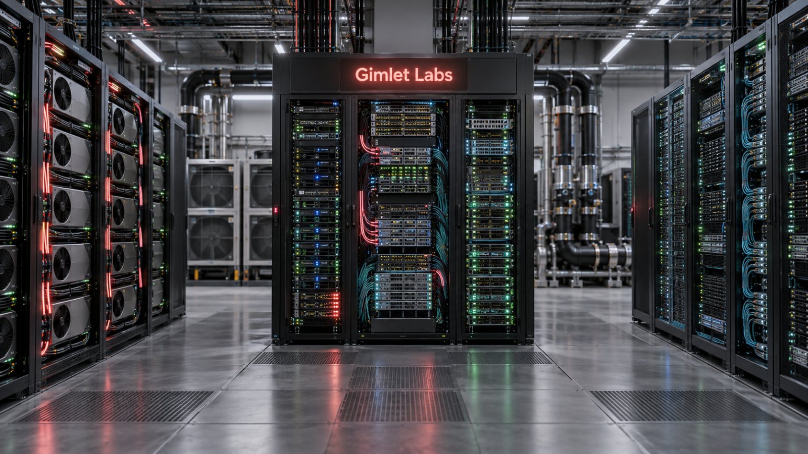 Gimlet Labs에 3억 달러…AI 추론 병목을 칩 혼합으로 푼다