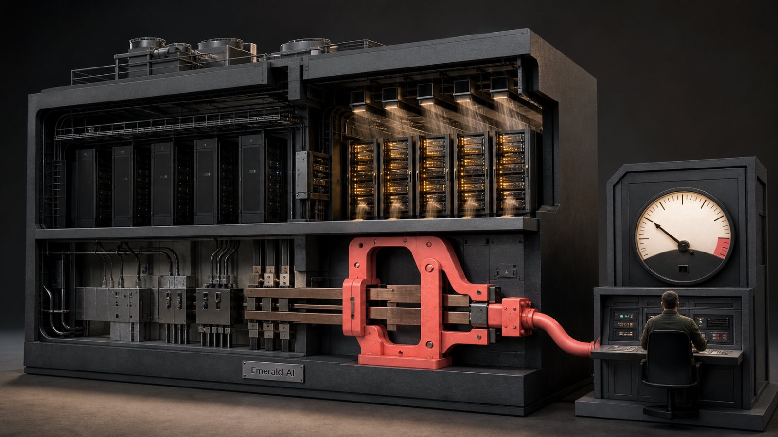 Emerald AI Hits $1.05B by Turning Data Centers Into Grid Assets