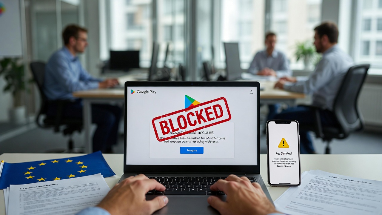 Publishing Apps on Google Play in 2026: Navigating Stricter Rules Amid EU Pushback
