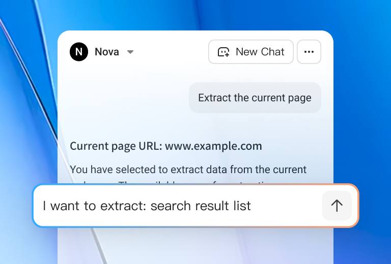 Chat4Data Launched: The Ultimate Parser That Collects Any Website Data in Seconds