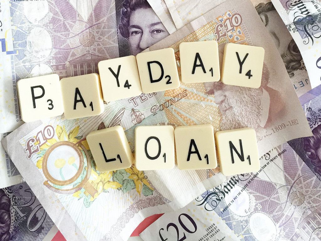 Why A Payday Loan might be an Optimal Choice