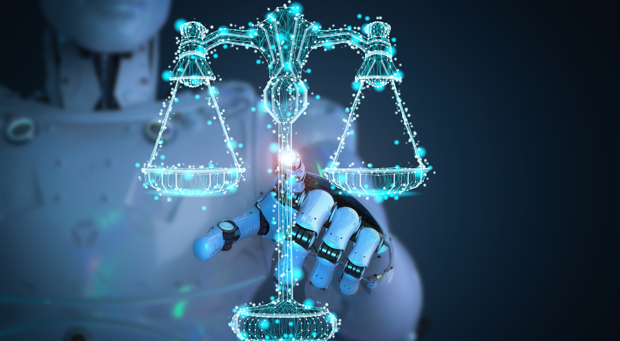 6 Benefits of AI Technology for Law Firms