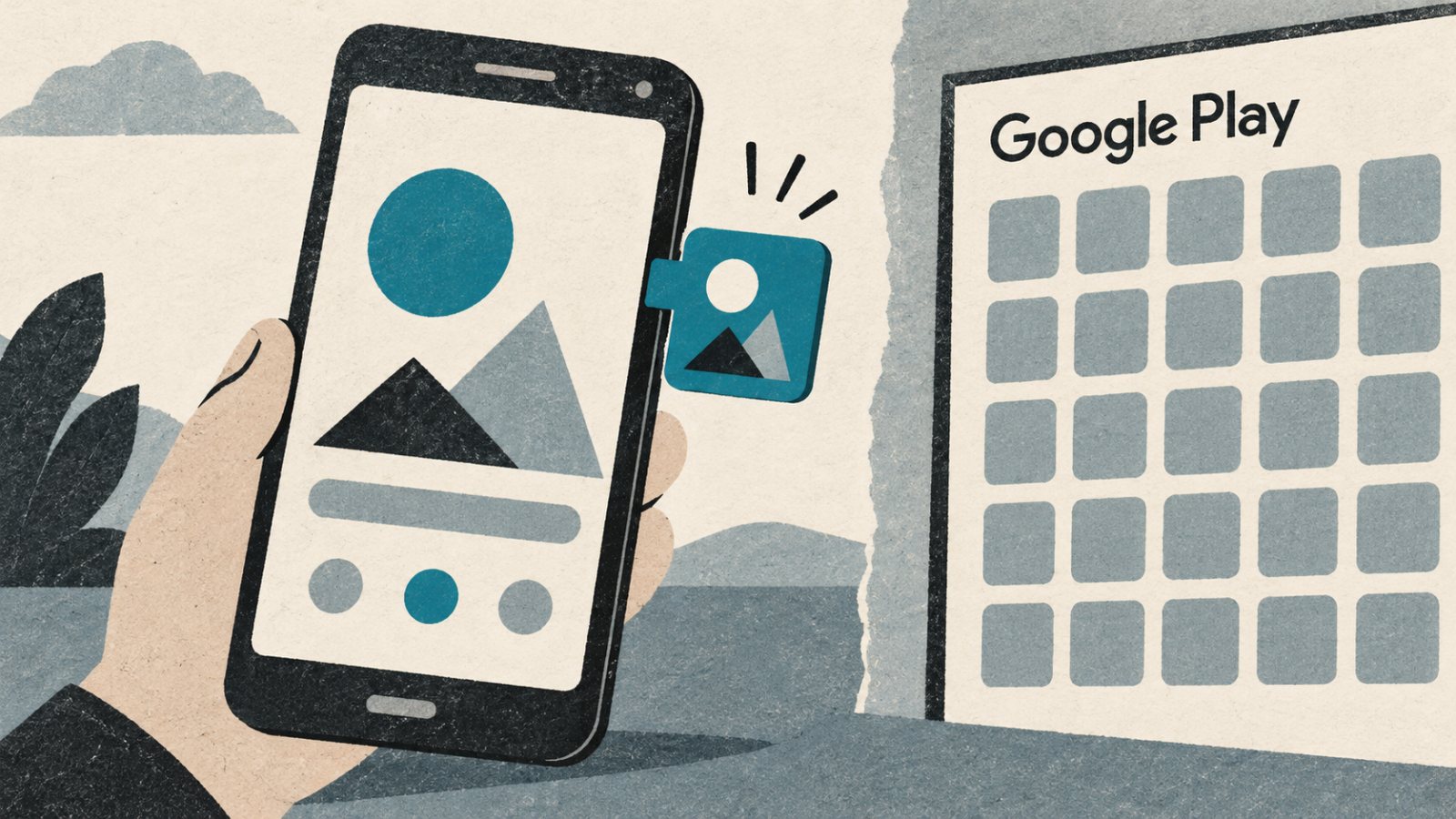 Google Play允许私藏AI应用:无需开发者账号,暂限部分市场