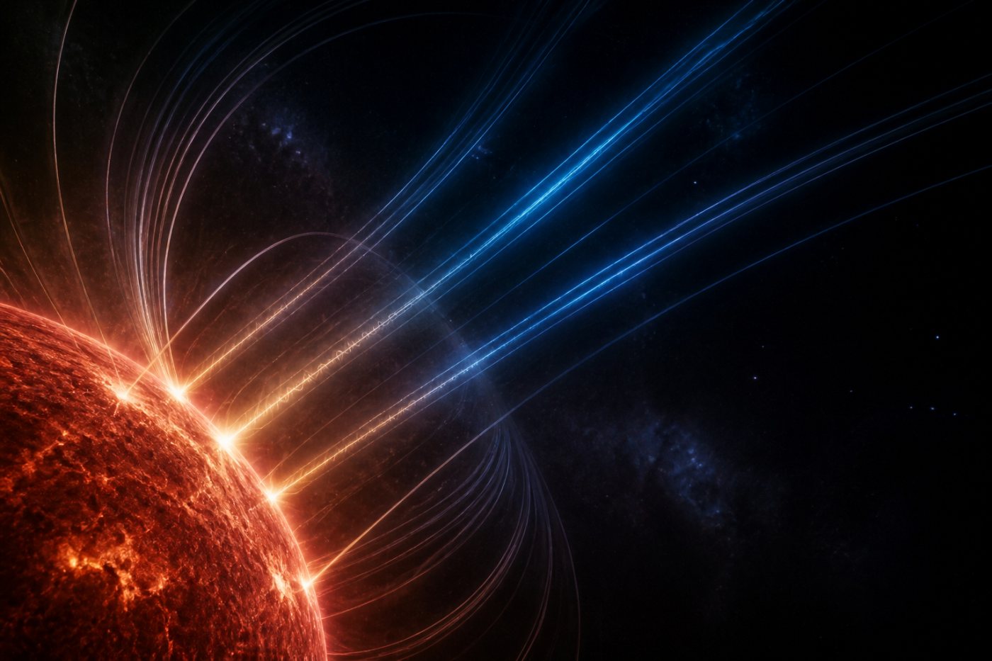 Los rayos X de distintas zonas de 1E 1547.0−5408 conservan una polarización coherente al atravesar la magnetosfera, lo que permite valores cercanos al 80 %.