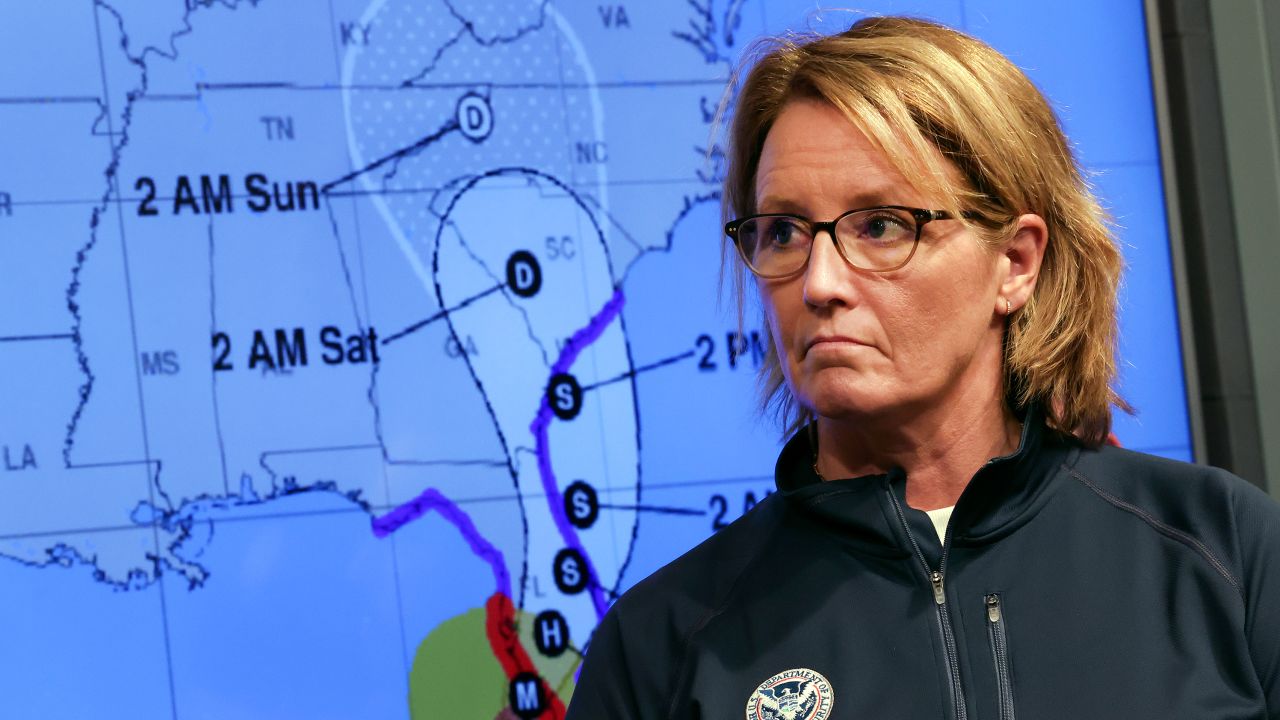Congressman Asks FEMA Head If She’s Controlling Weather, Sending Hurricanes to Trump Voters’ Homes