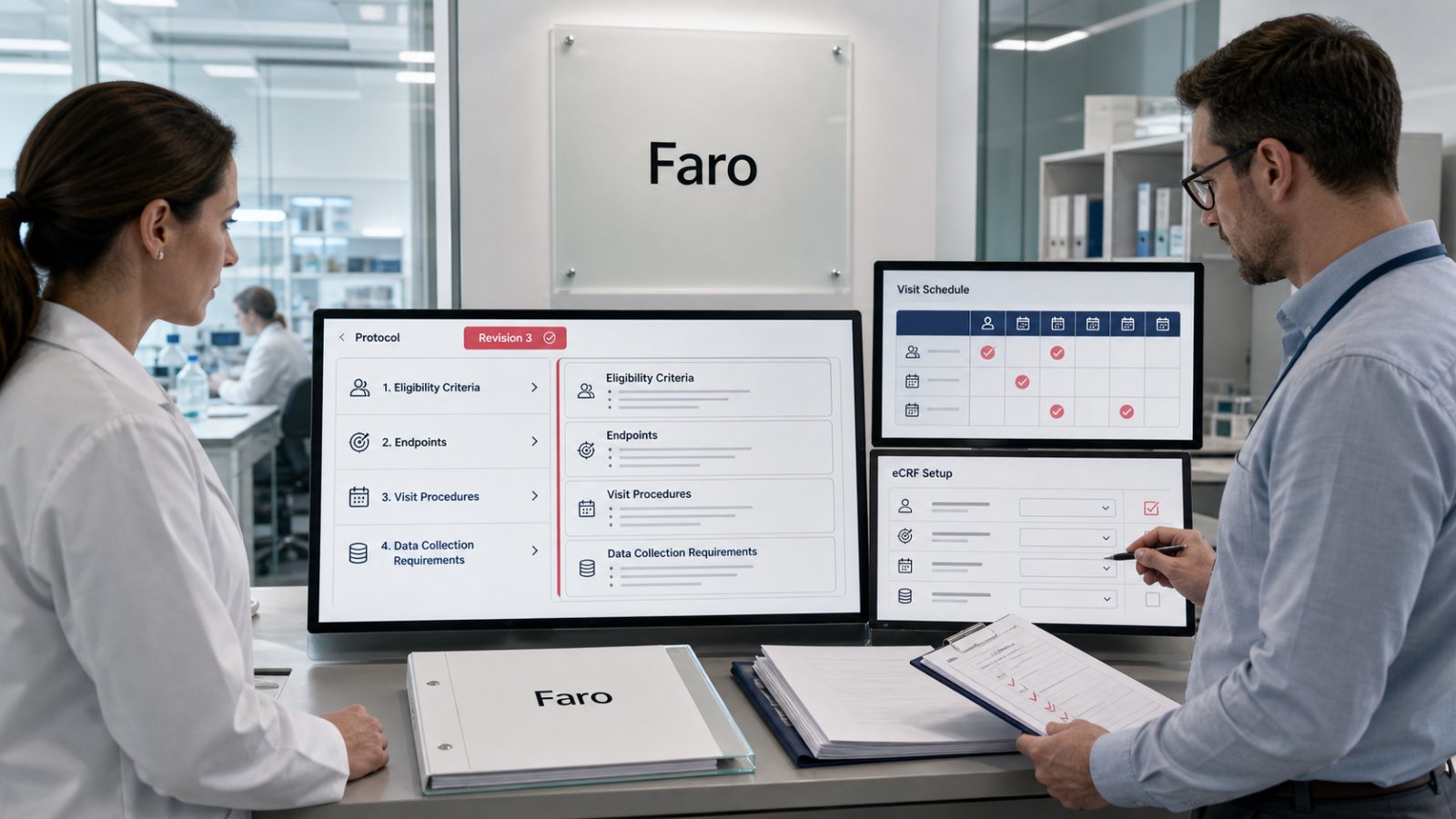Faro привлекла $37,3 млн — ИИ-агентам доверят разработку лекарств