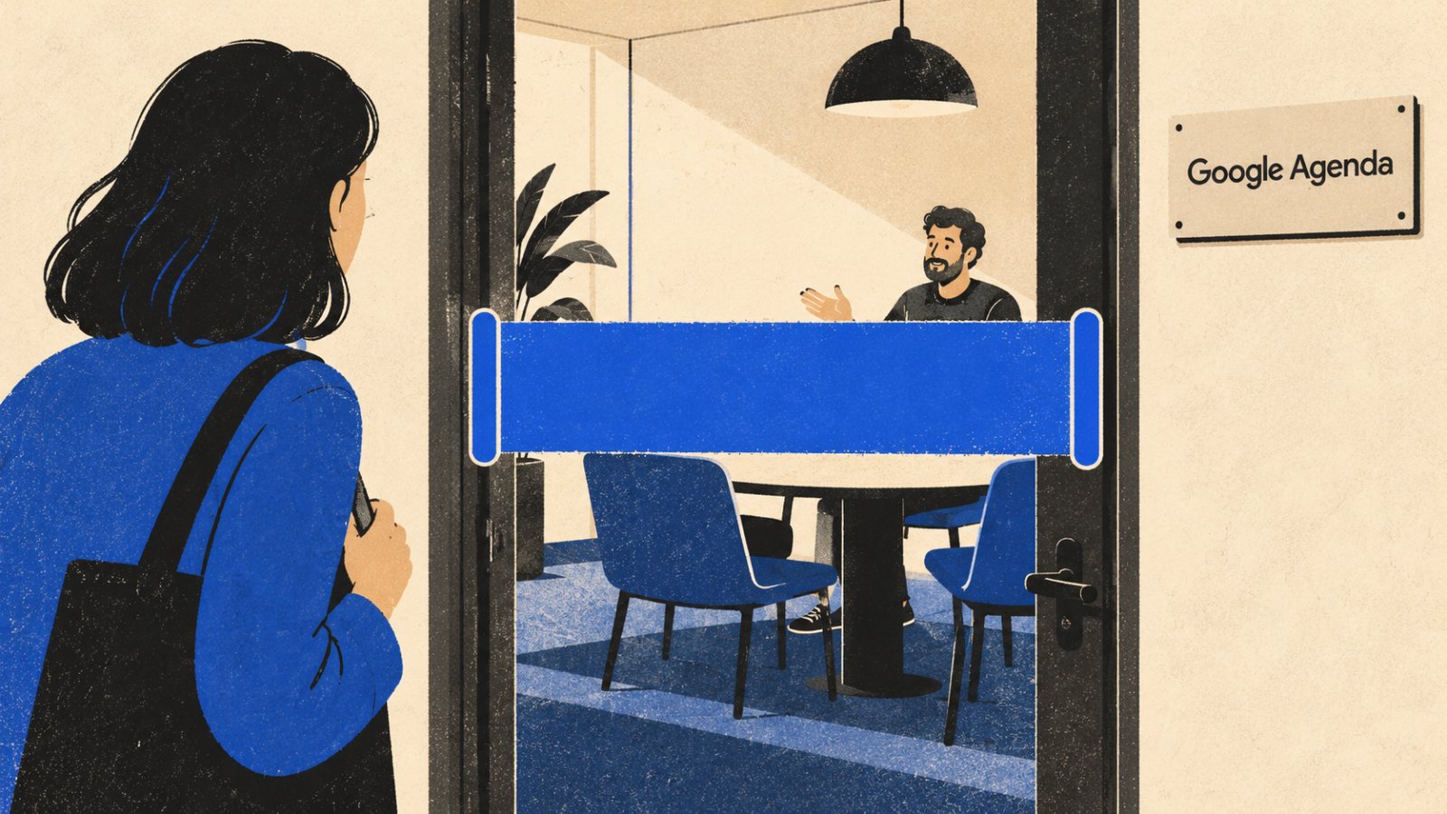 Evento “particular” no Google Agenda ainda revela horário e organizador