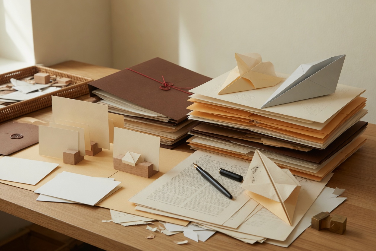 Physical documents from the acquisition of an IFSCA-regulated broker-dealer
