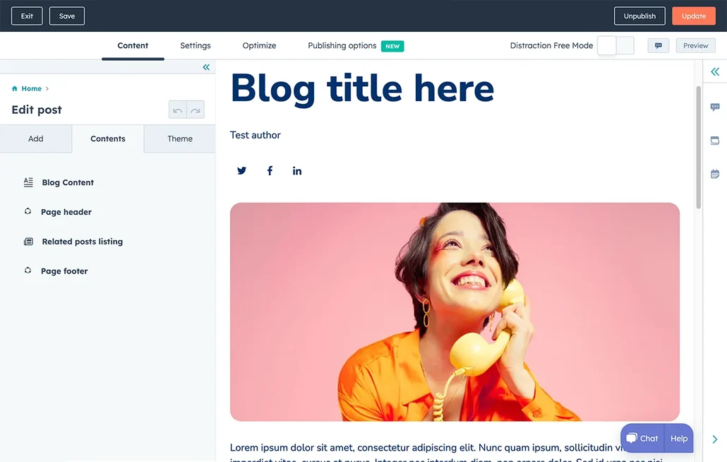 5 HubSpot Blogging Tools to Make Your Blogs More Effective