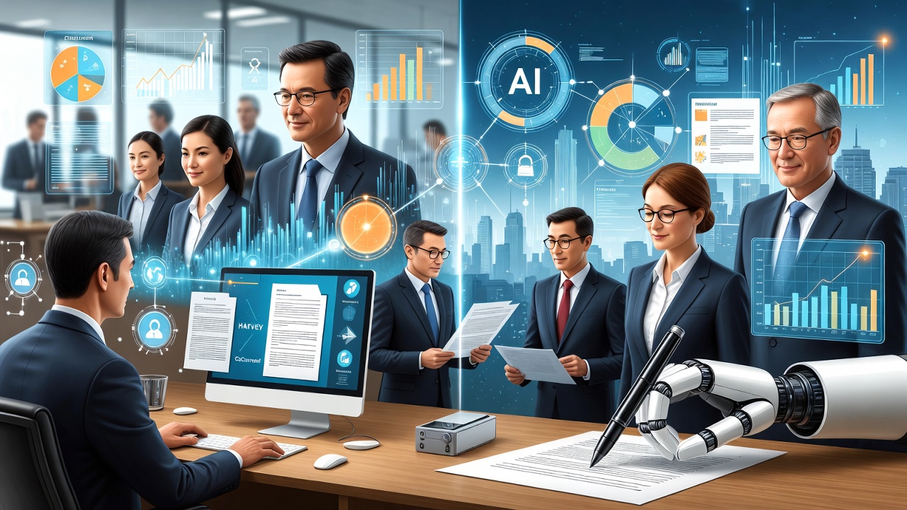 The Death of the Billable Hour? How AI Is Forcing Professional Services to Rethink Pricing
