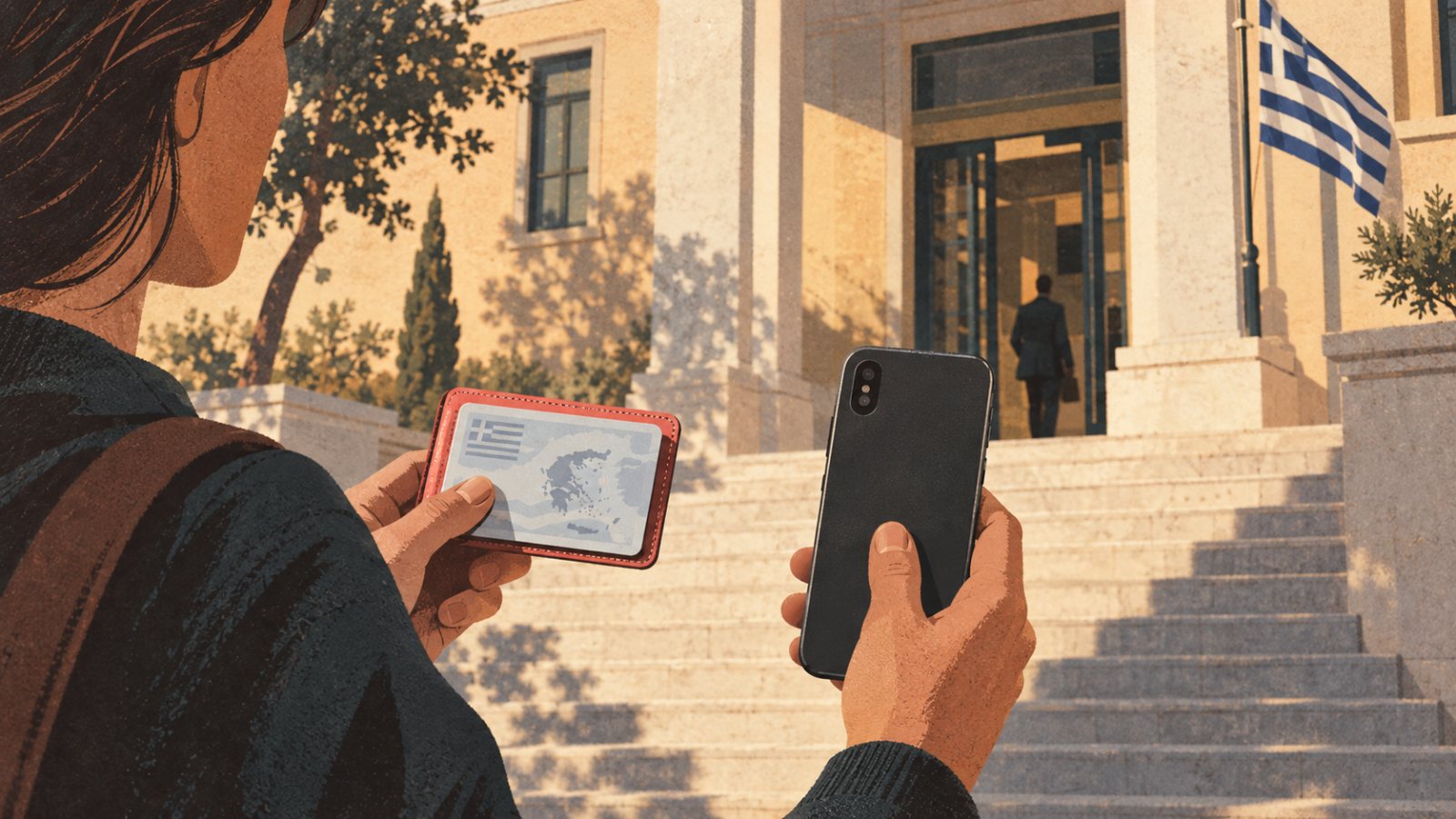 Ψηφιακή ταυτότητα στο Gov.gr Wallet: το Taxisnet μόνο του δεν αρκεί