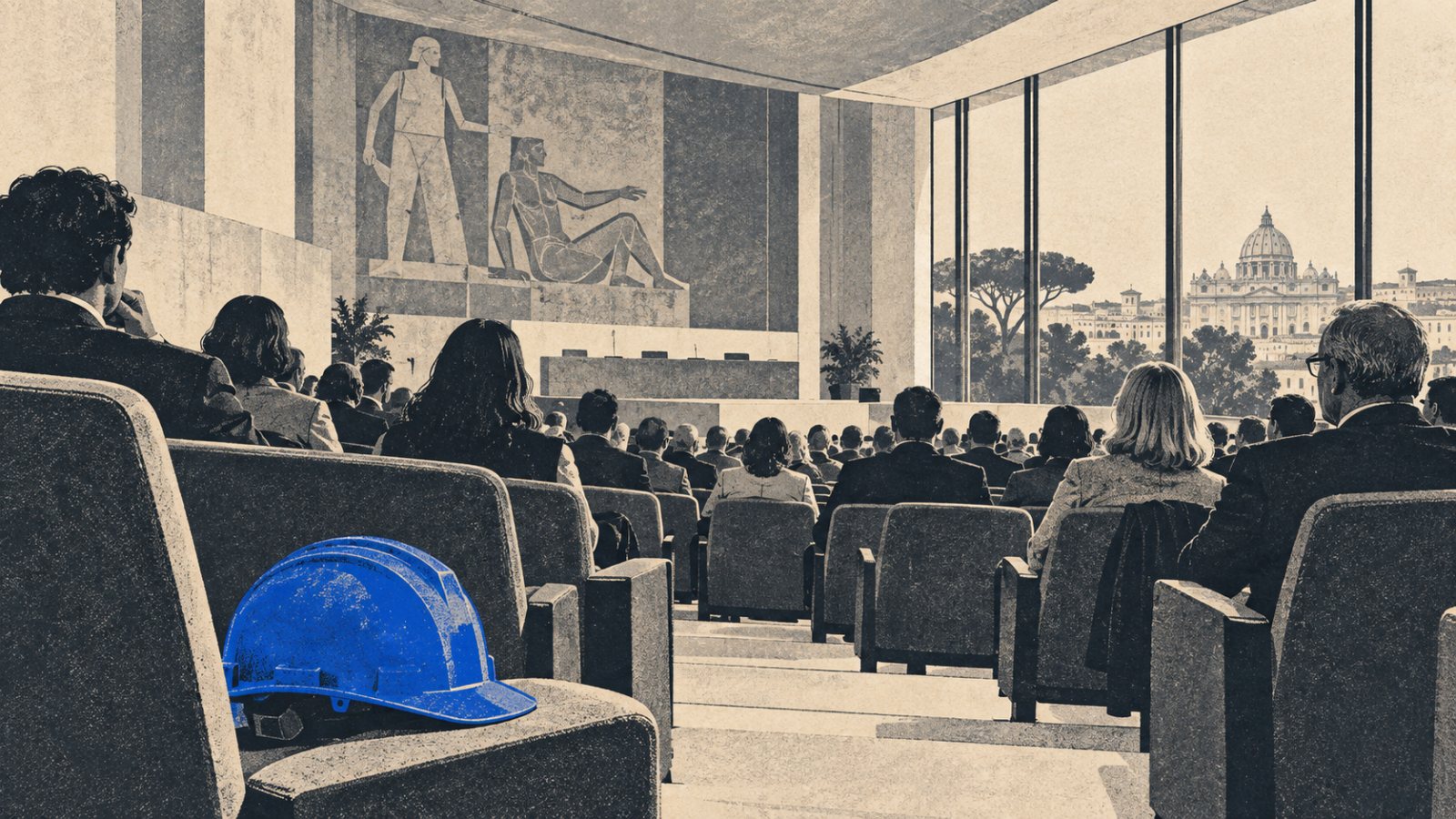 L’IA promette cantieri più sicuri: l’Inail chiede responsabilità