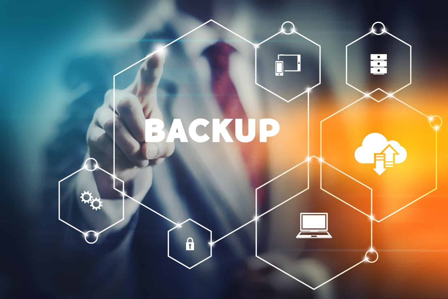 Best 5 Data Backup Cases