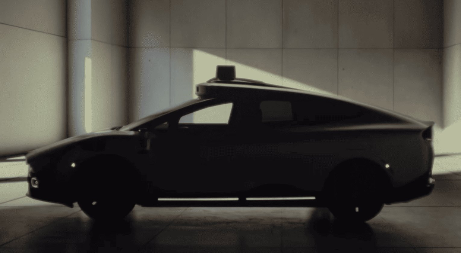 Startup Tensor Unveils Robocar: The World’s First Fully Autonomous Car for Personal Use