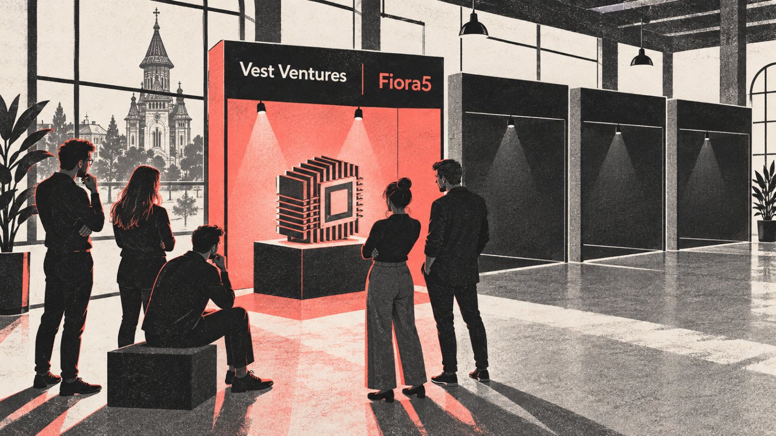 Vest Ventures pune 1,4 mil. € la lucru: Fiora5 deschide seria