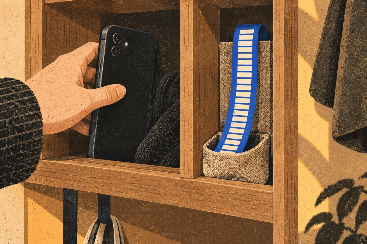 Ключ аднаўлення Signal Secure Backups захоўваецца асобна ад тэлефона, які могуць замяніць.