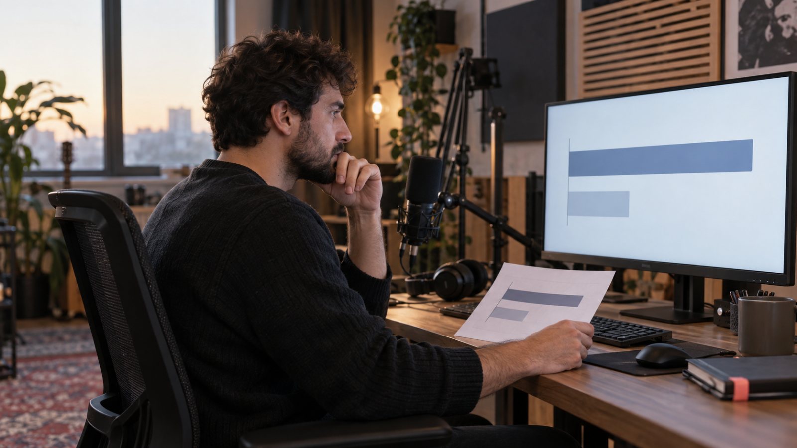 Podtrac örnekleminde 100 podcast görüntülemesinin yalnızca 64’ü etkileşimli