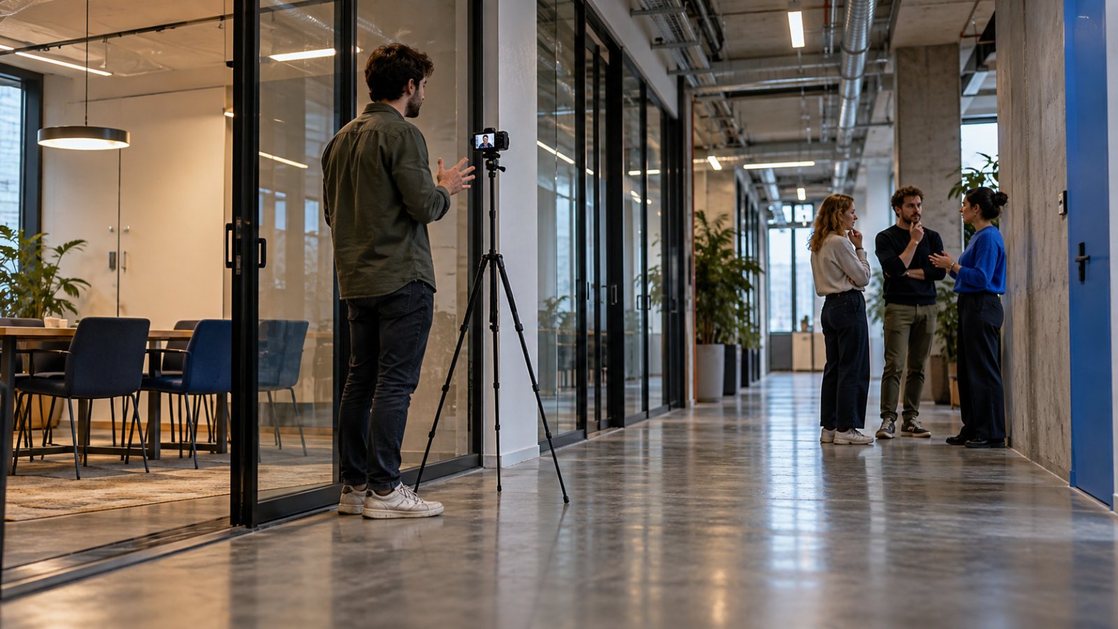 Minder vergaderen: asynchroon werkt vooral voor statusupdates