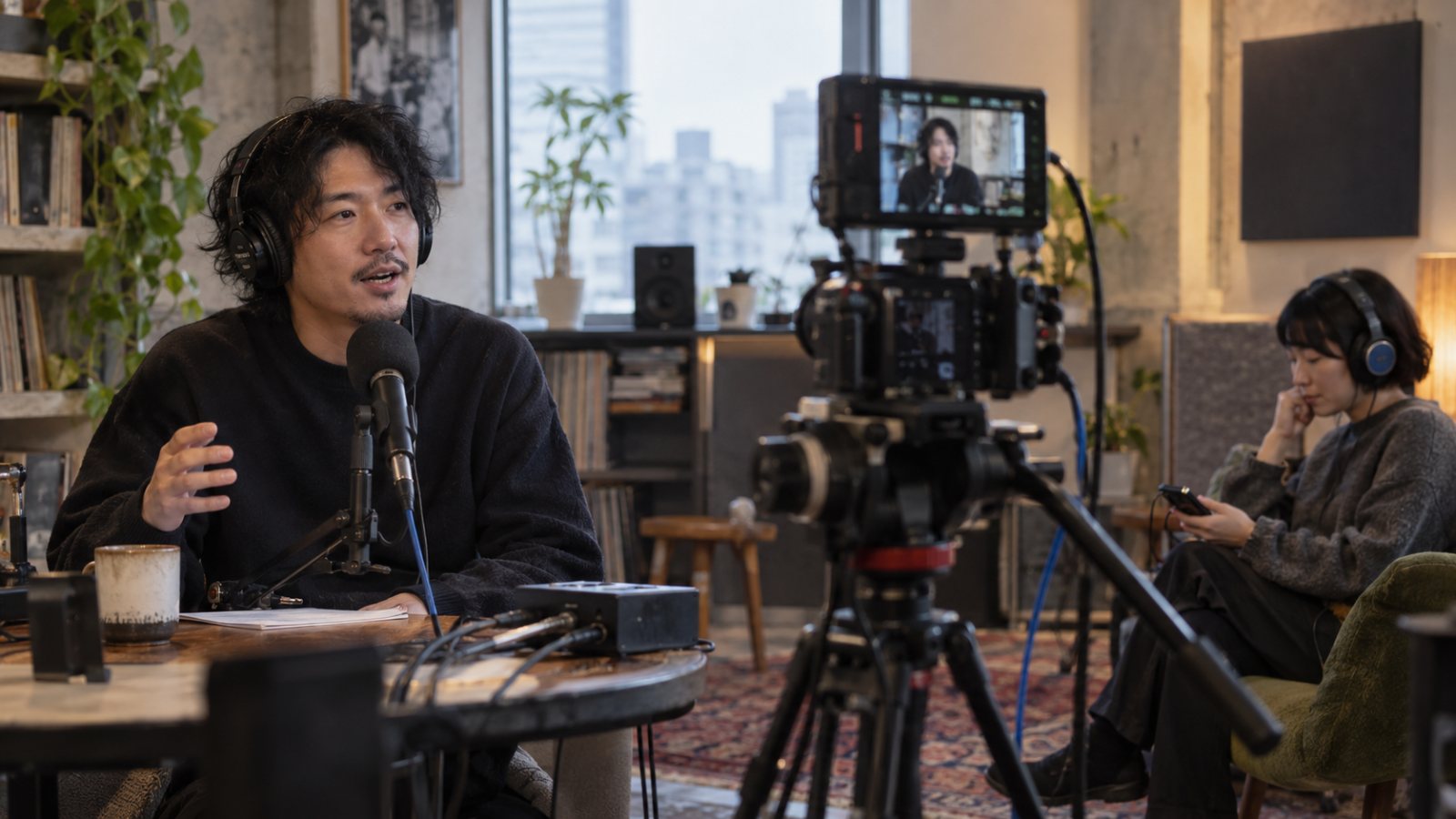 Spotifyで動画ポッドキャスト、他サービスには音声だけ届く