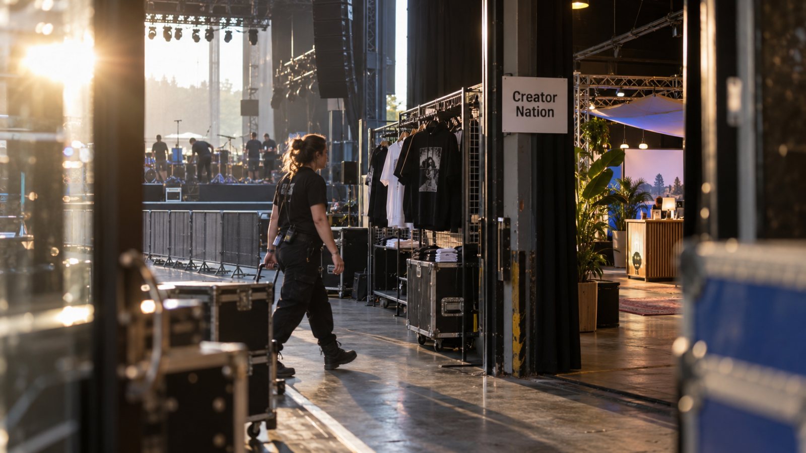 Creator Nation koopt managementbureaus: Live Nation bouwt een creatormachine