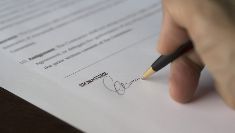 How to Create The Perfect Employment Contract