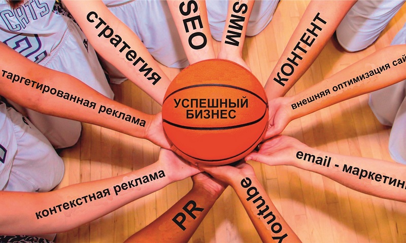 Комплексный маркетинг