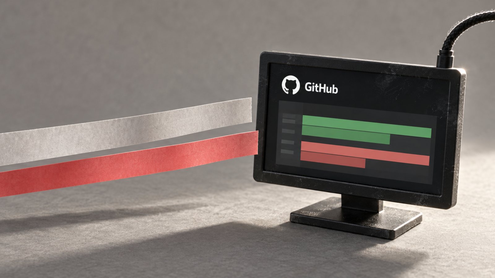GitHub zapisze, kto naprawdę wypchnął commit — samo nazwisko autora już nie wystarczy