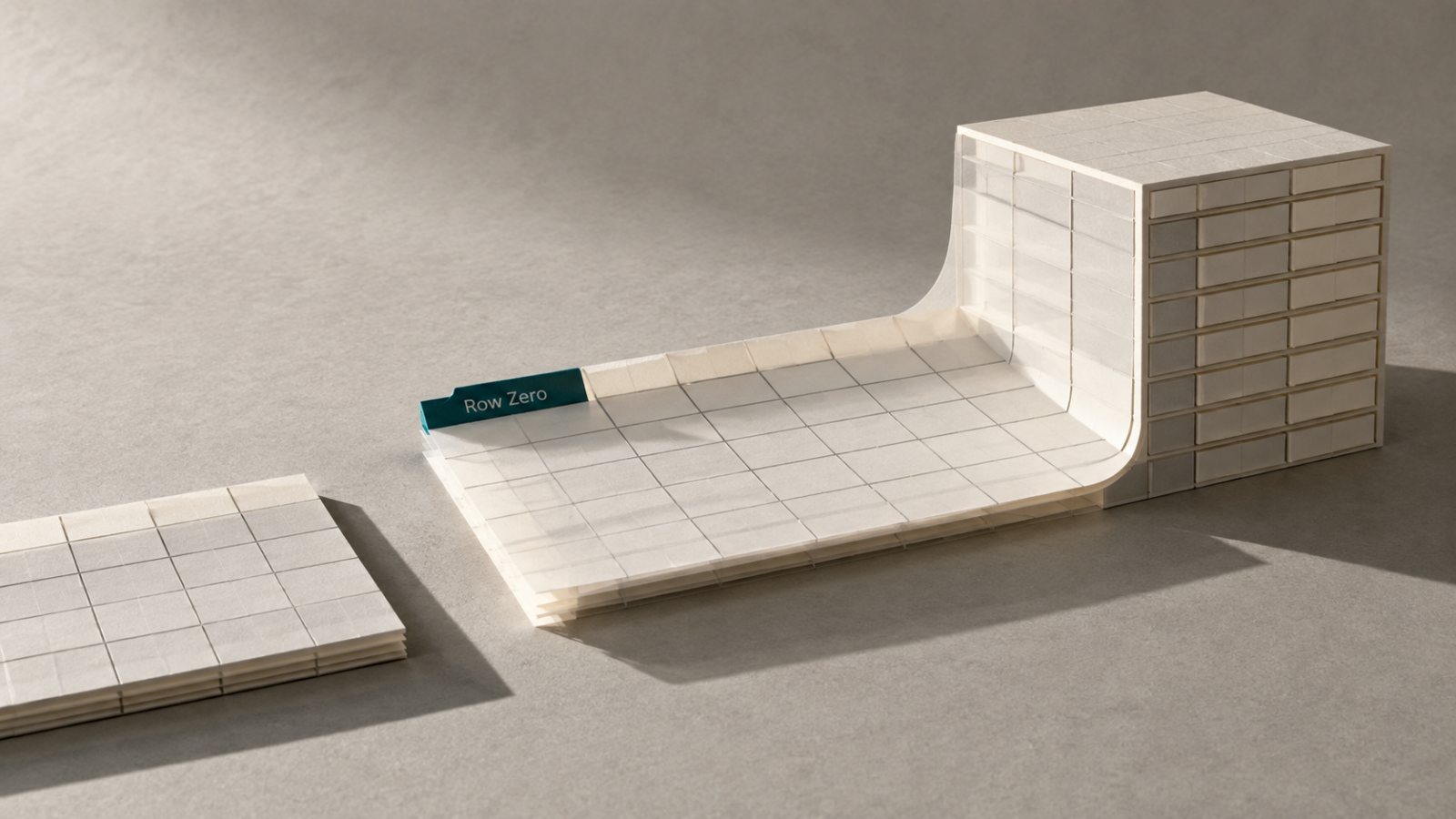 Databricks membeli Row Zero—spreadsheet menjadi pintu masuk agen AI