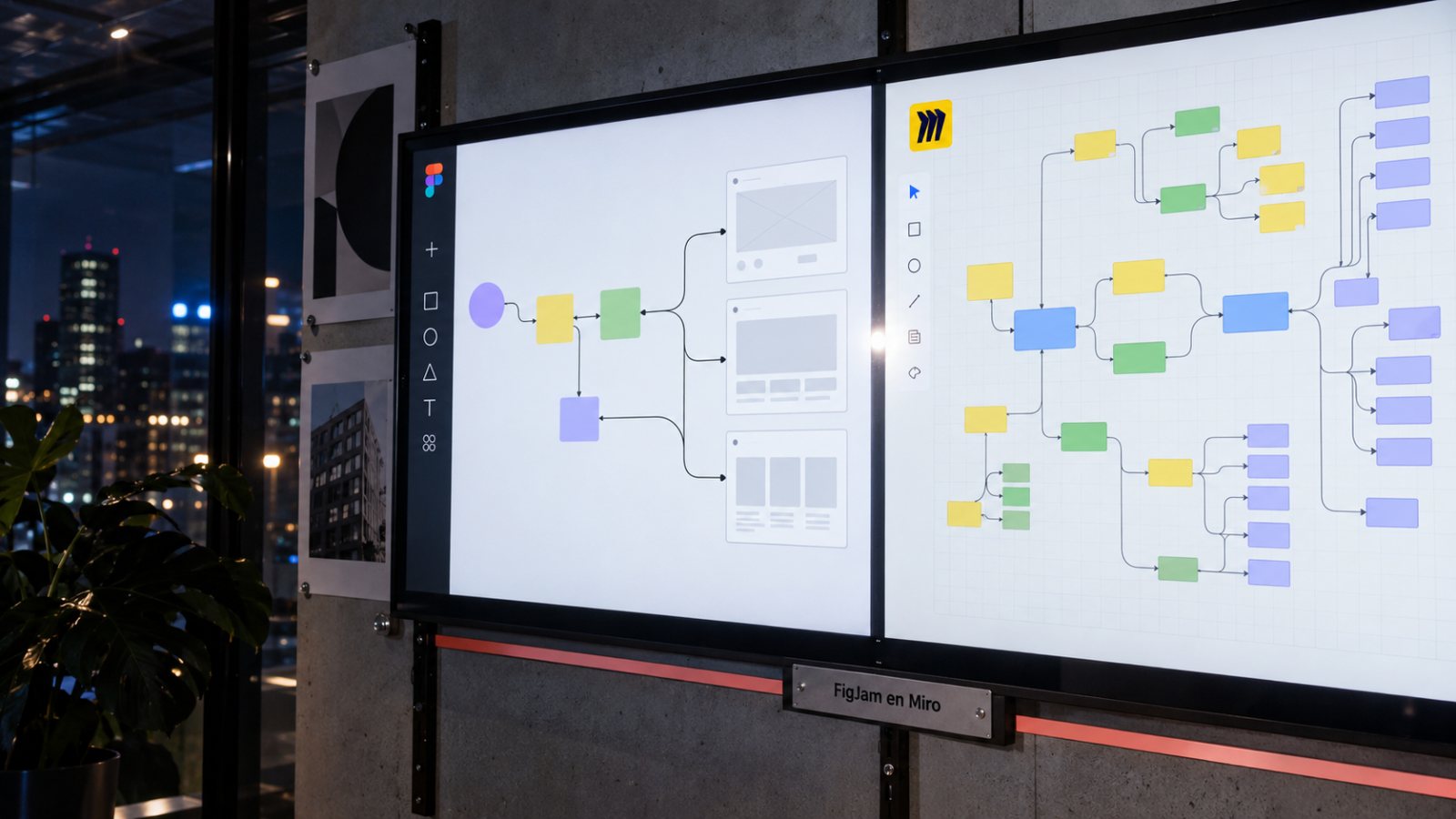 Miro of FigJam: $5 tegenover $20 maakt je workflow doorslaggevend
