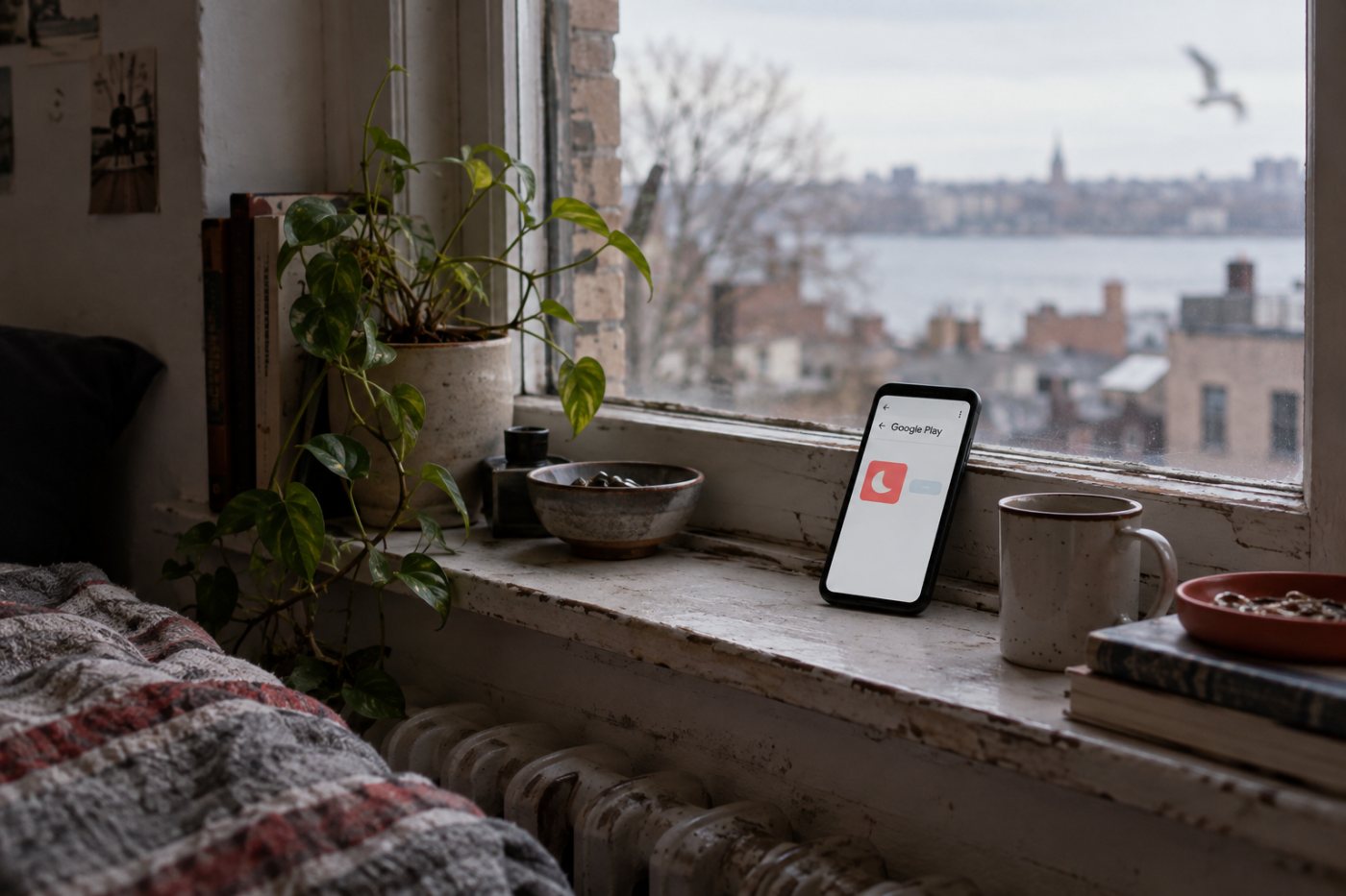 Асабістая Android-праграма з Google AI Studio трапляе ў бібліятэку Google Play аўтара.