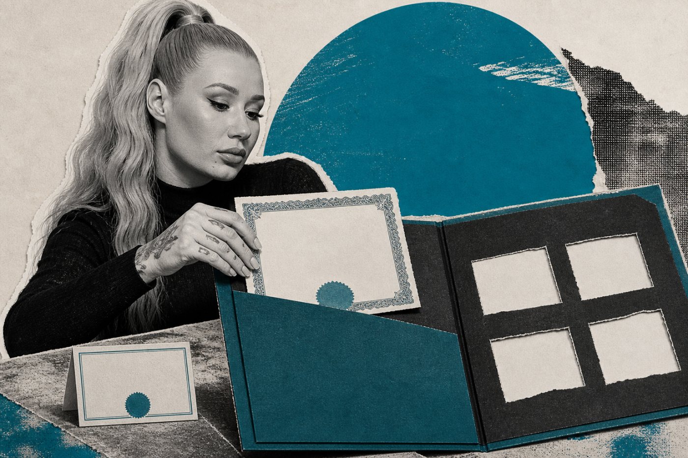 Participation d’Iggy Azalea dans SHIFT et siège consultatif confirmés, sans montant ni valorisation publiés