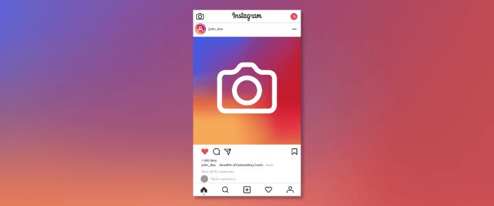 Beneficial Impacts of Embedding Instagram feed on Your Website