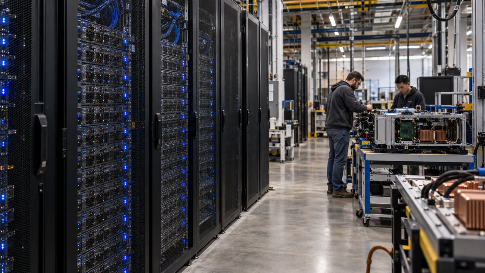 Positron salta para US$ 5 bilhões — a rodada veio em duas etapas