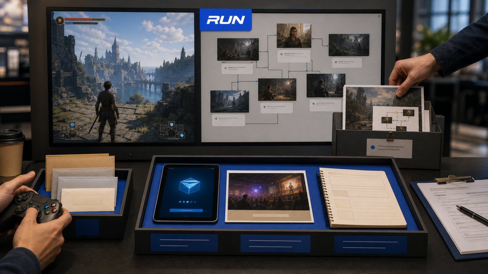 RUN lance un fonds de 1 M$, mais les premiers prix restent modestes