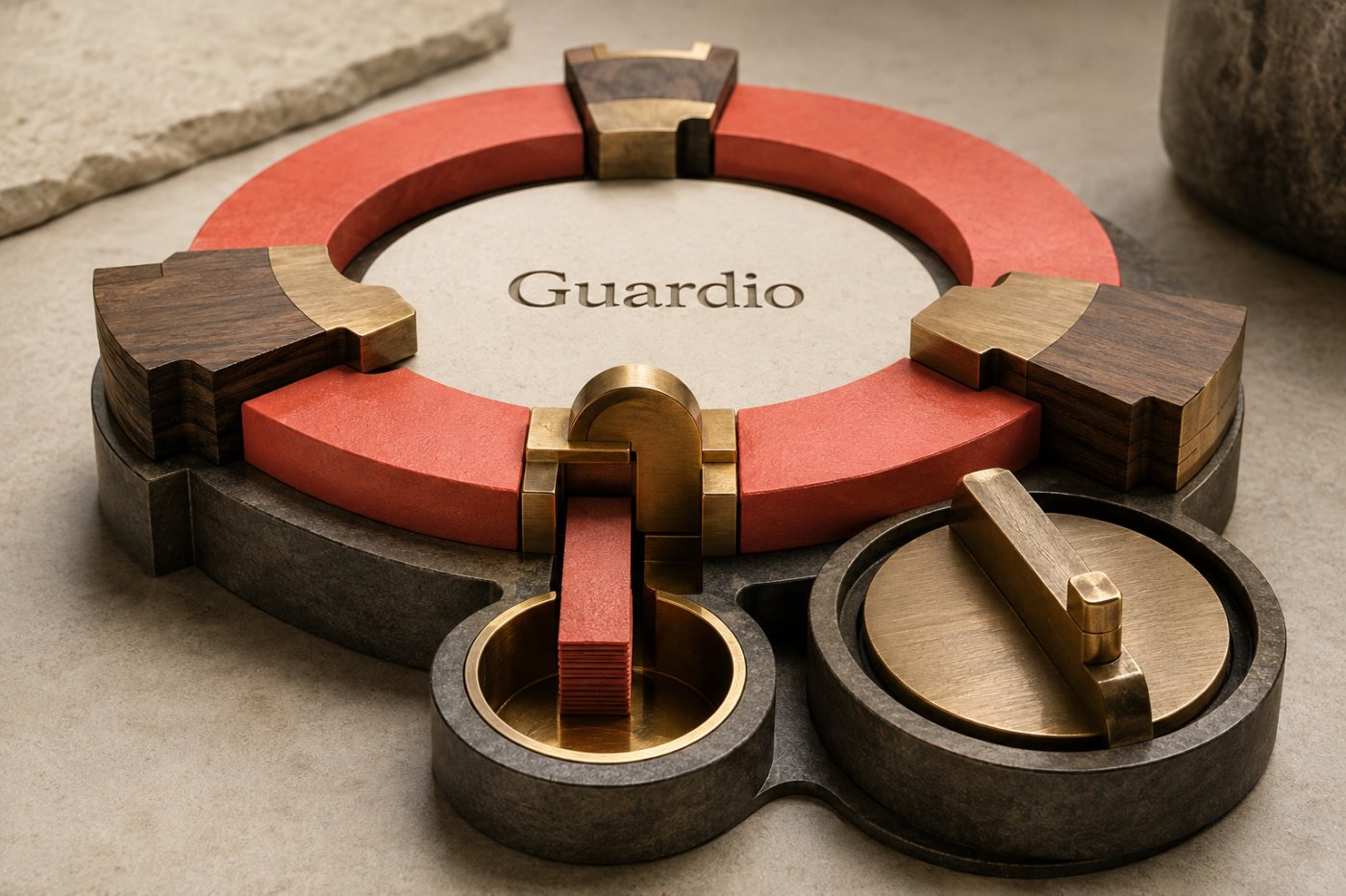 Guardio가 기존 투자자의 지분 확대를 수용하면서 추가 희석을 제한한 조달 결정