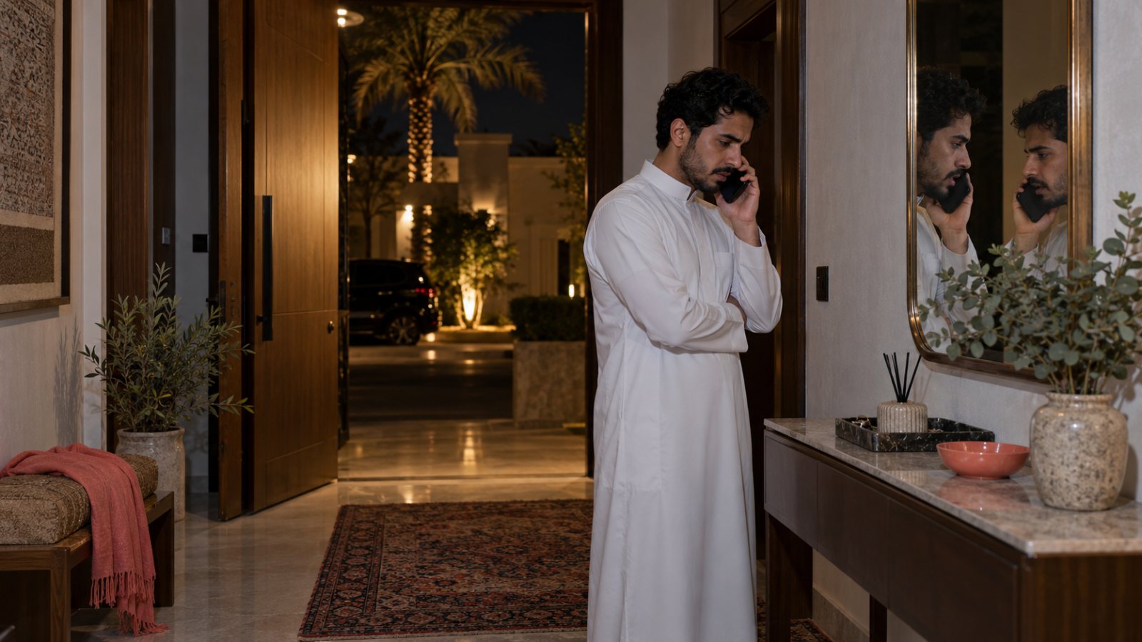 لا تثق بالصوت وحده: افحص التزييف العميق ثم احفظ الدليل