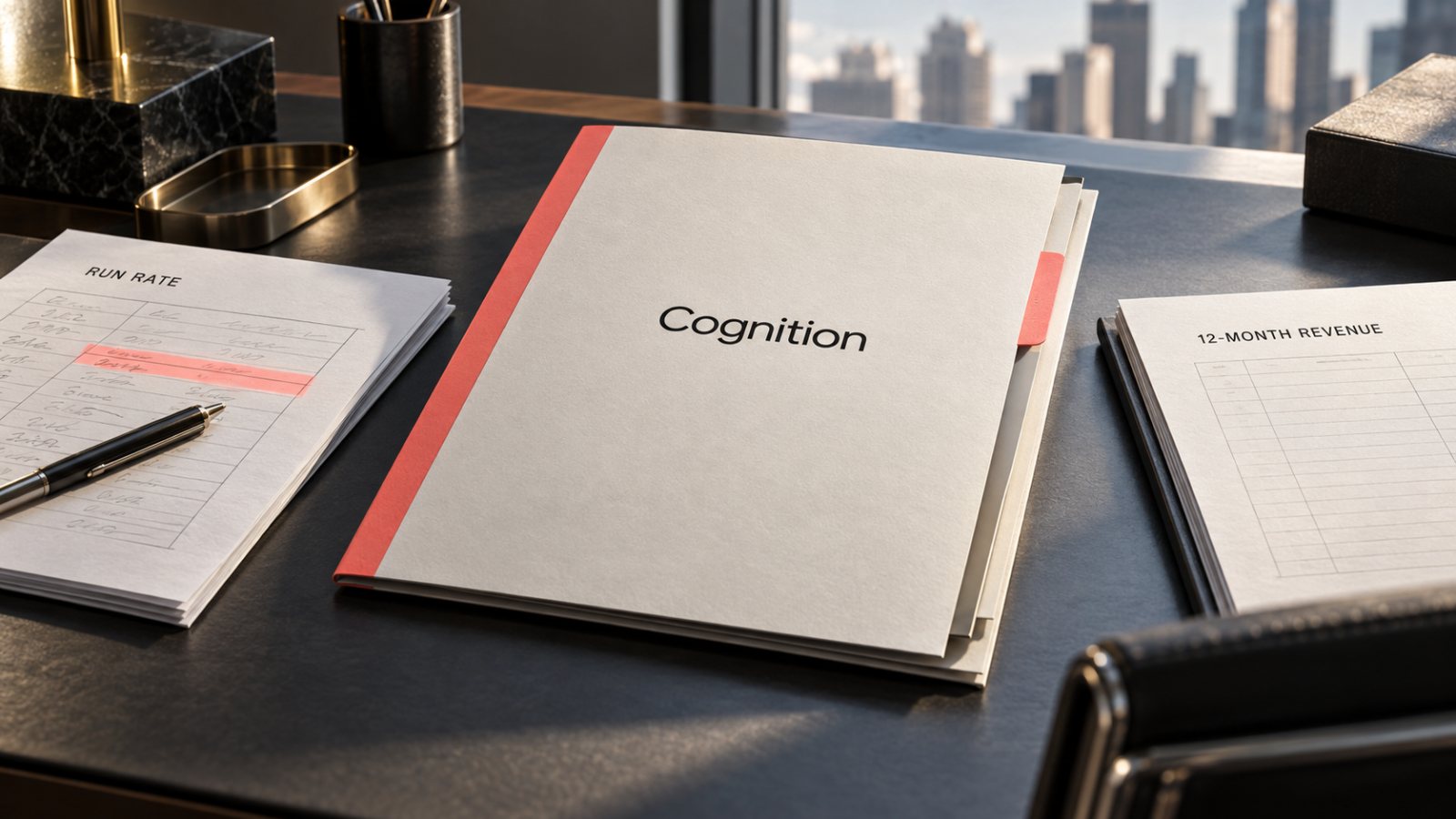 Cognition được định giá 48 tỷ USD: run rate 900 triệu chưa phải doanh thu năm